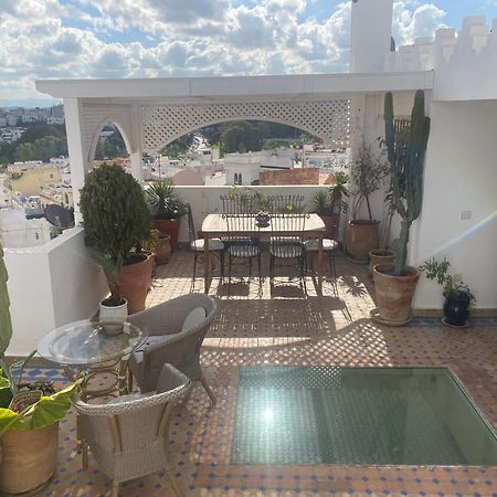 Dar Sami, Riad Bab Kasbah Tánger Exterior foto