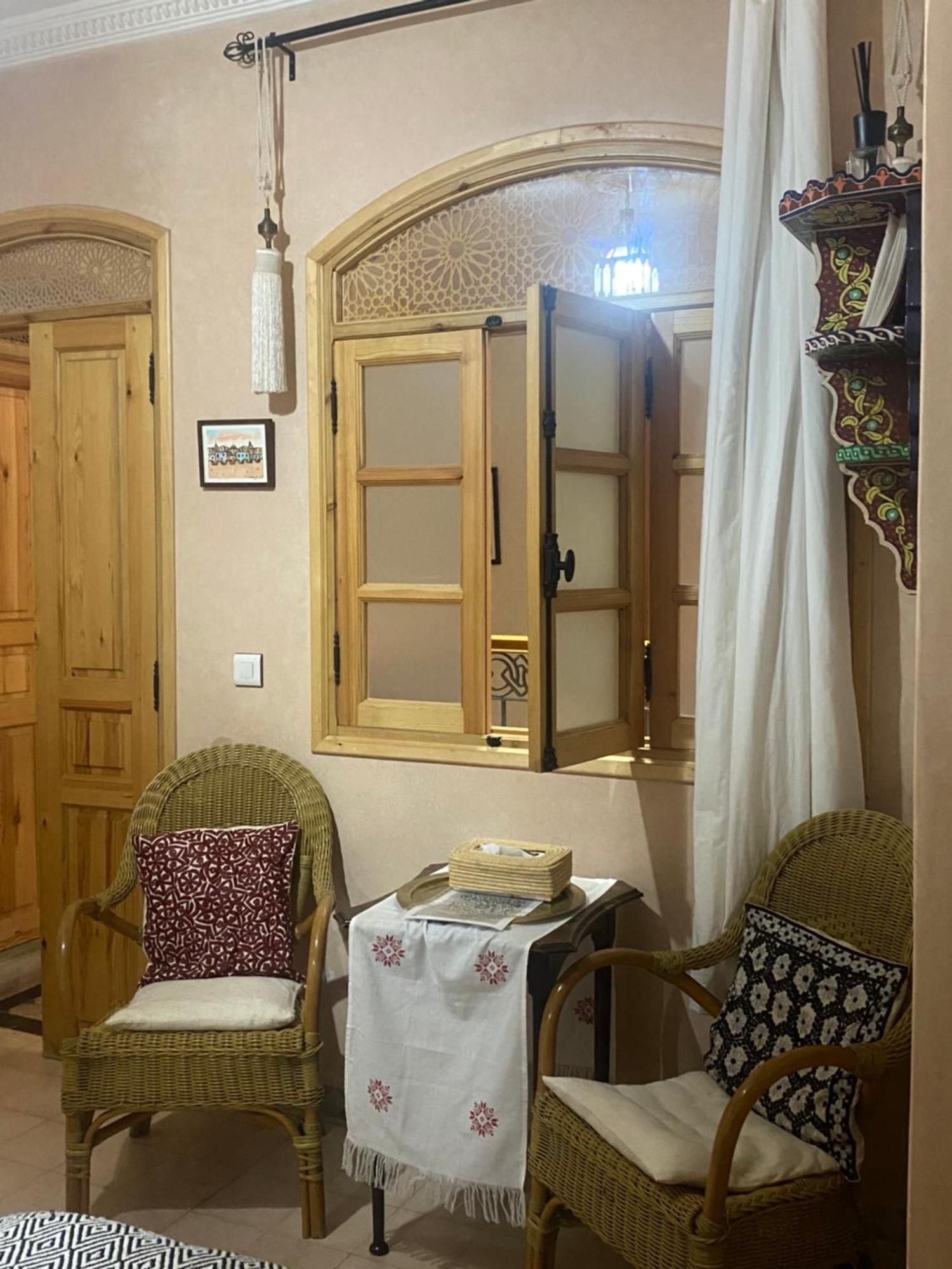 Dar Sami, Riad Bab Kasbah Tánger Exterior foto
