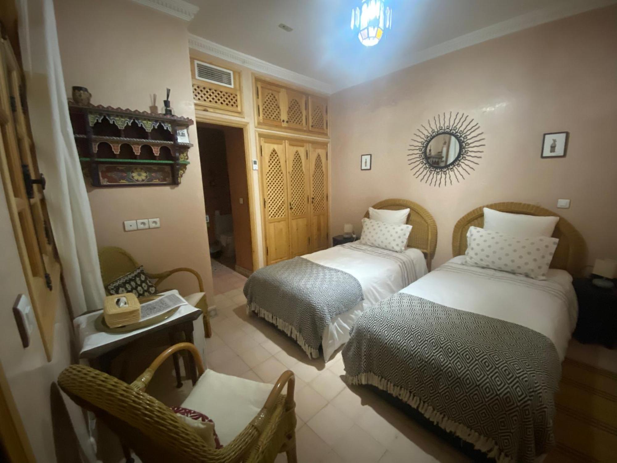 Dar Sami, Riad Bab Kasbah Tánger Exterior foto