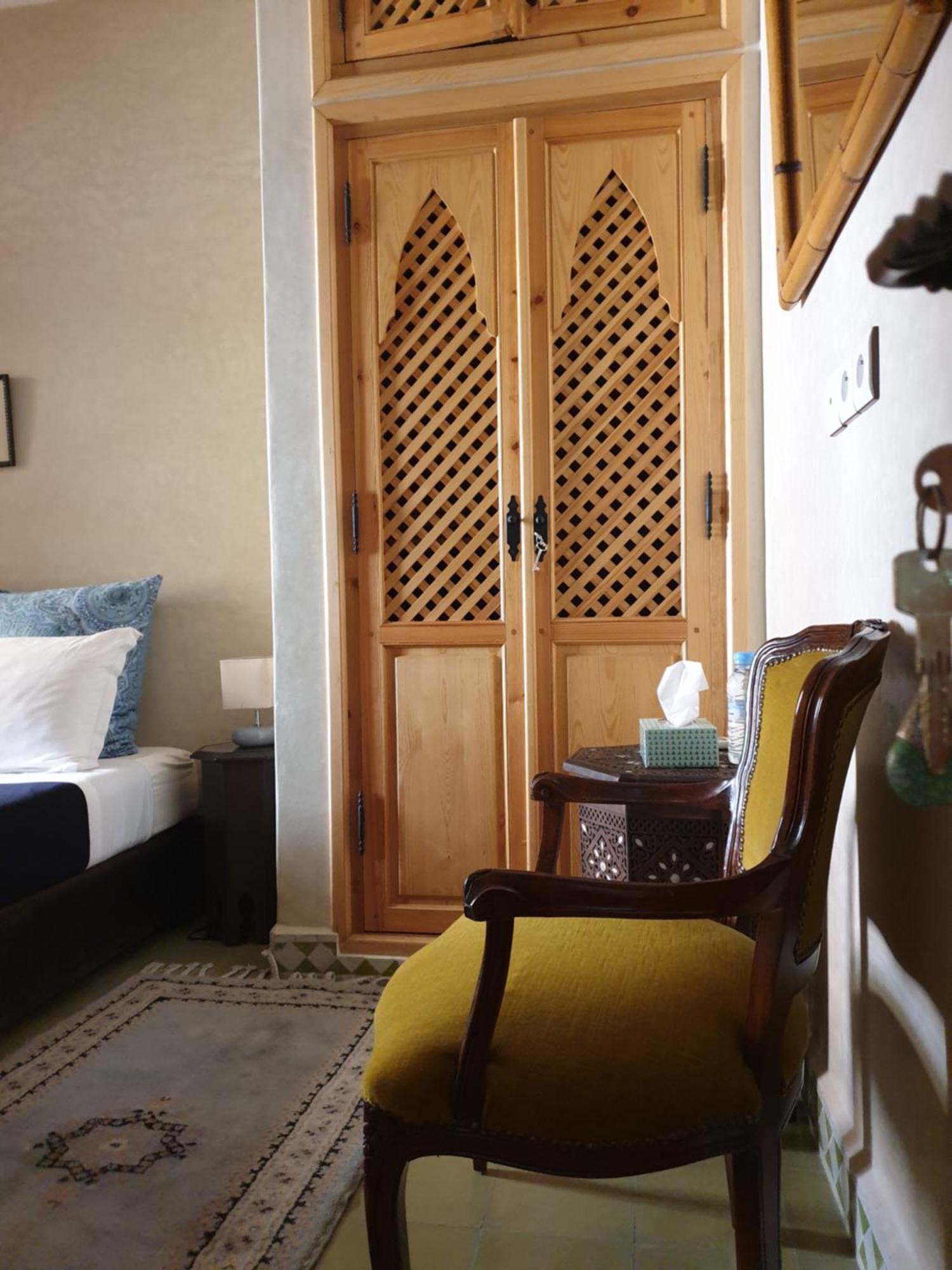 Dar Sami, Riad Bab Kasbah Tánger Exterior foto
