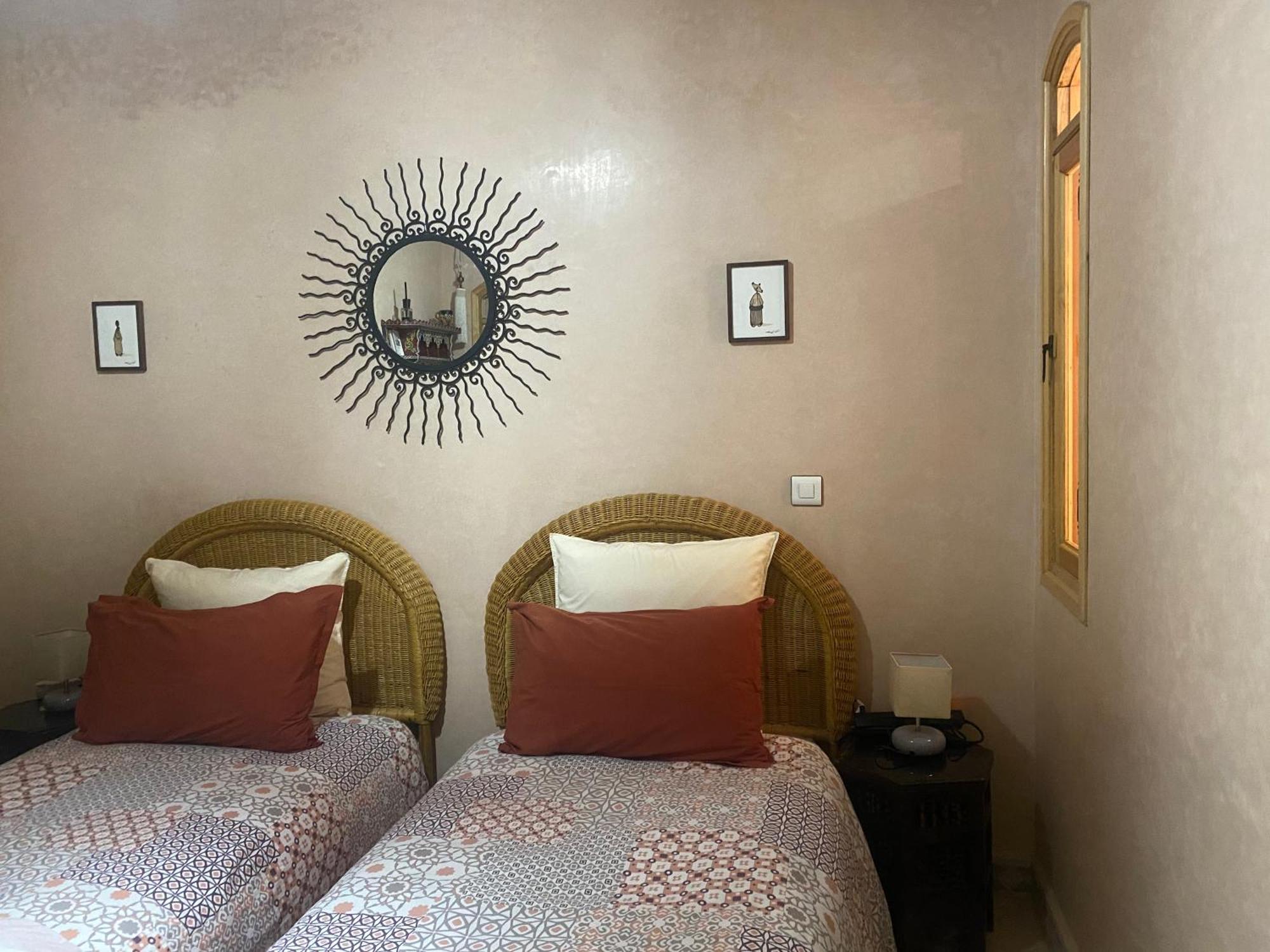 Dar Sami, Riad Bab Kasbah Tánger Exterior foto