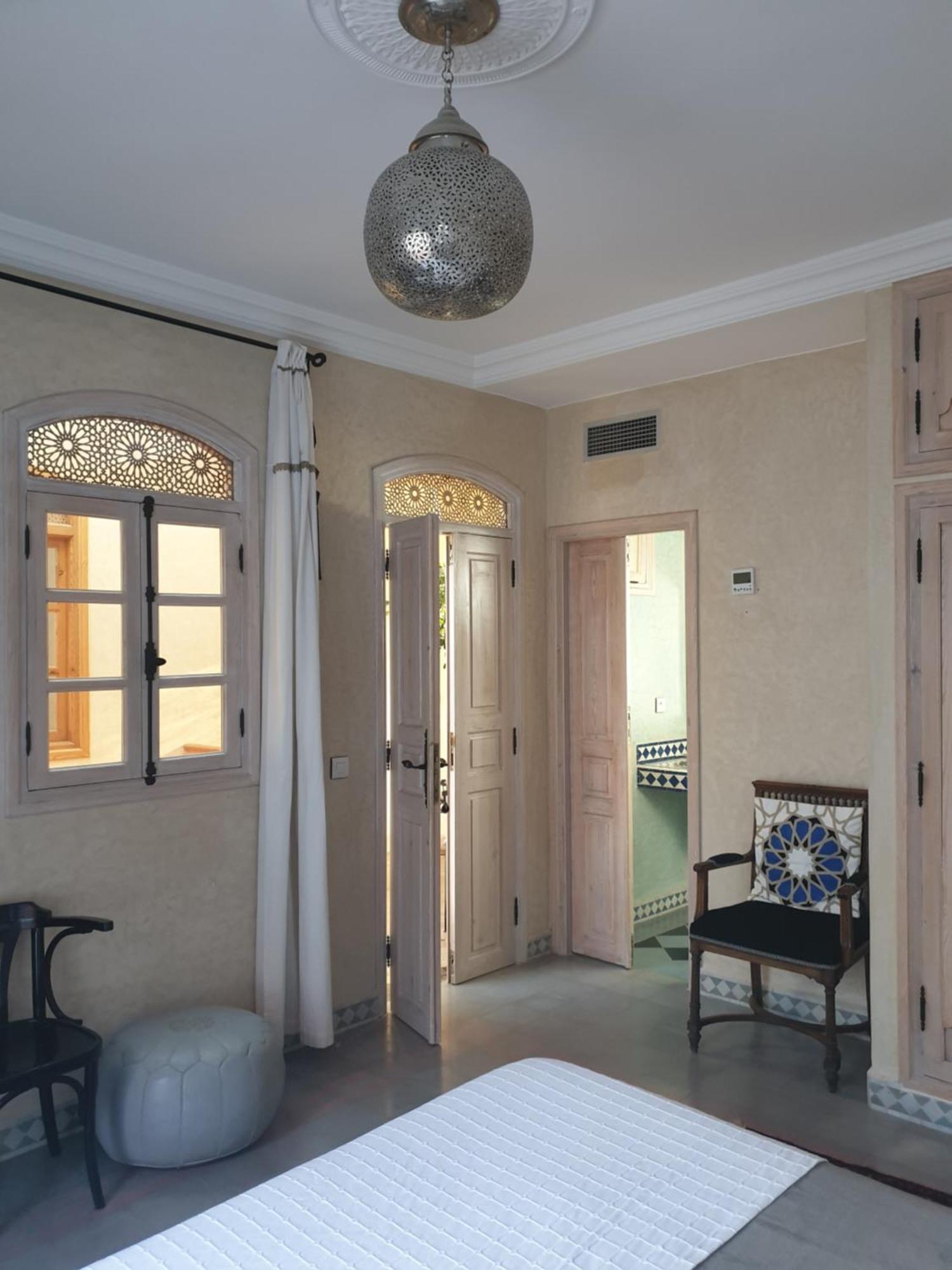 Dar Sami, Riad Bab Kasbah Tánger Exterior foto