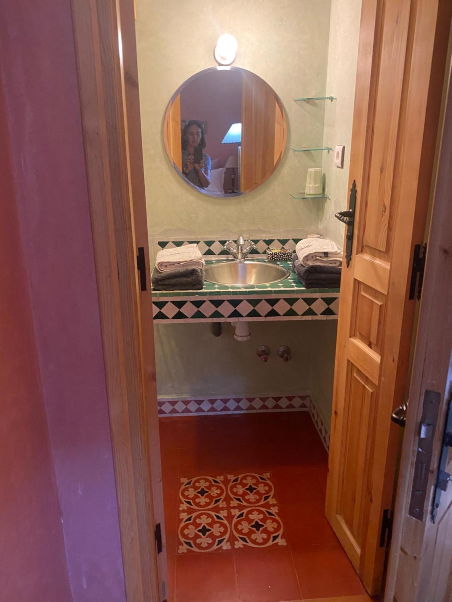 Dar Sami, Riad Bab Kasbah Tánger Exterior foto