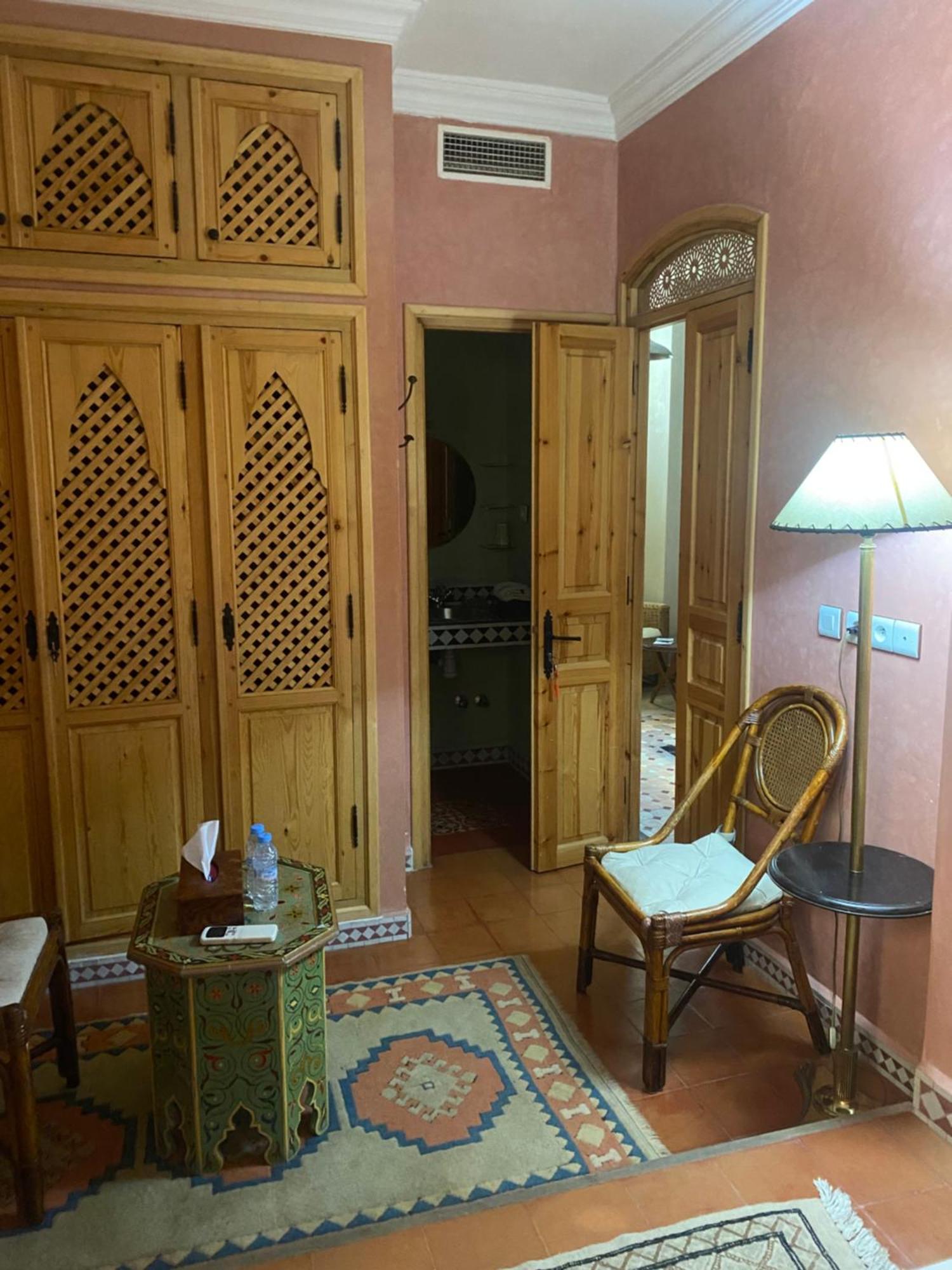Dar Sami, Riad Bab Kasbah Tánger Exterior foto