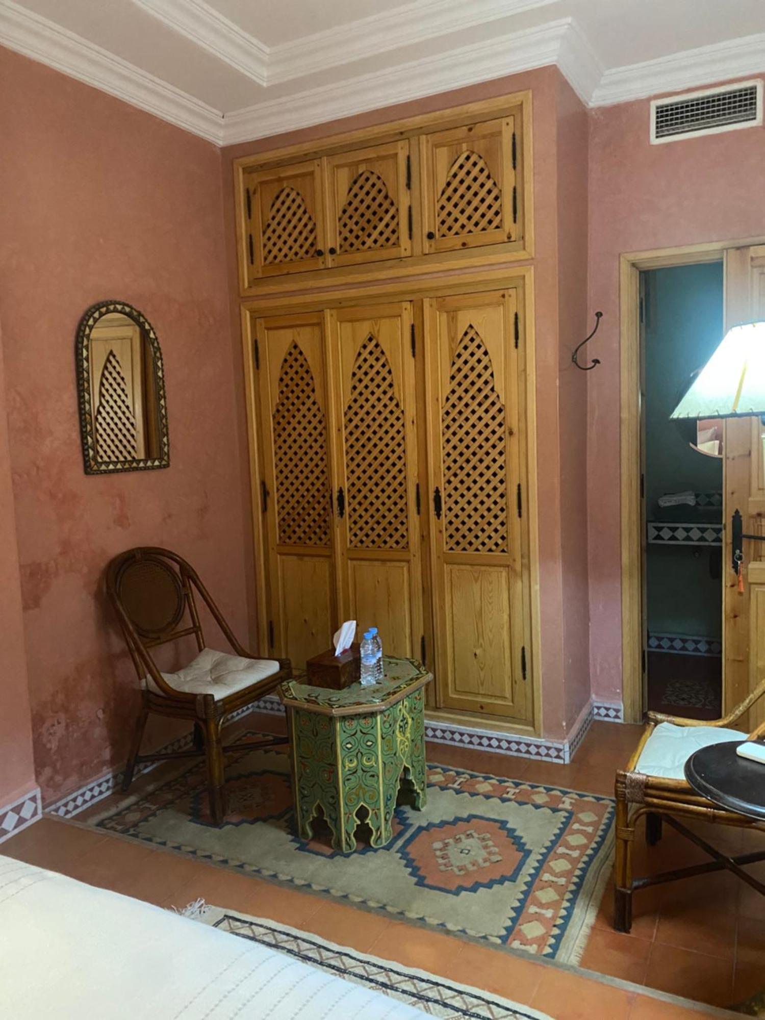 Dar Sami, Riad Bab Kasbah Tánger Exterior foto