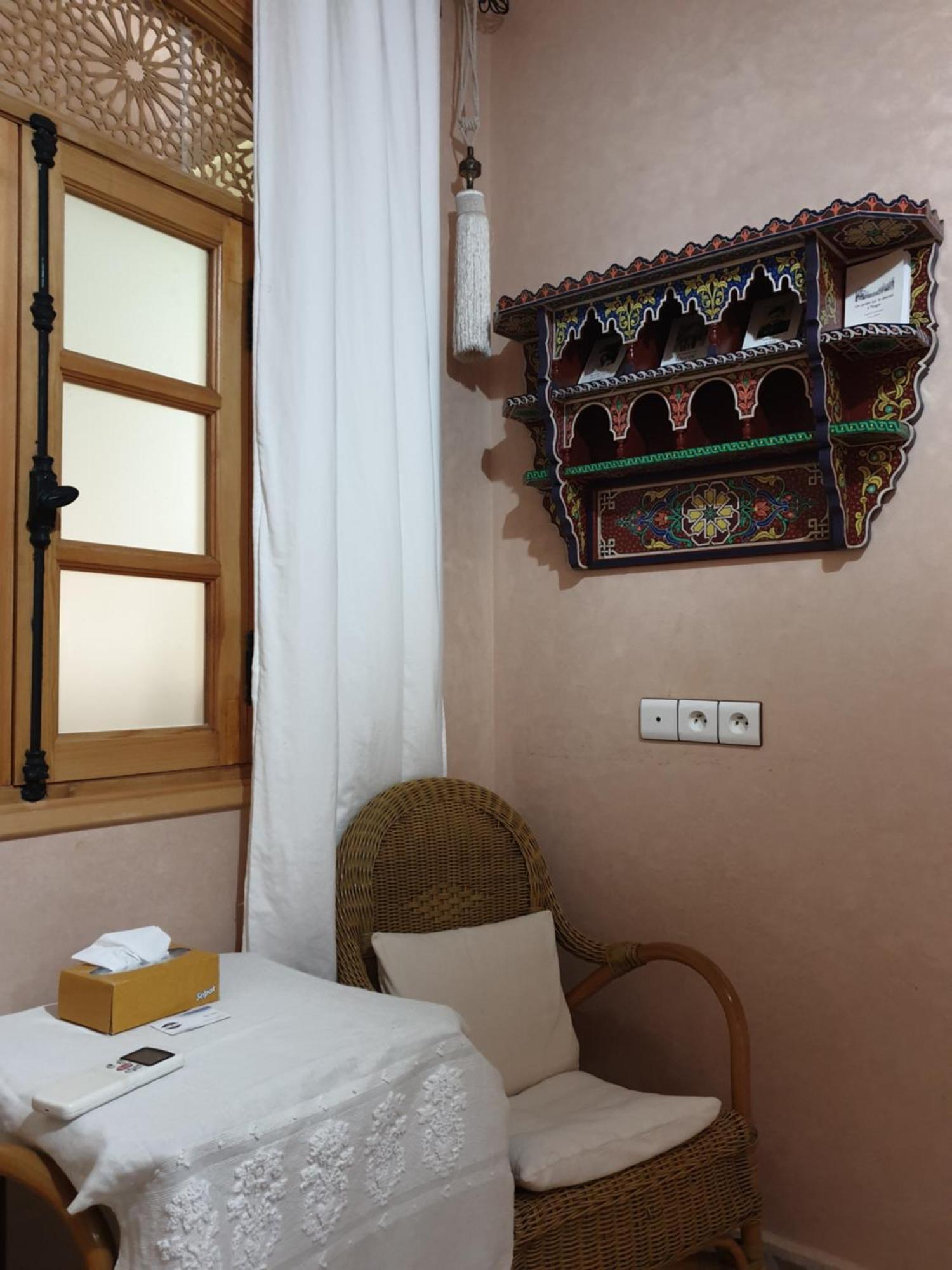 Dar Sami, Riad Bab Kasbah Tánger Exterior foto