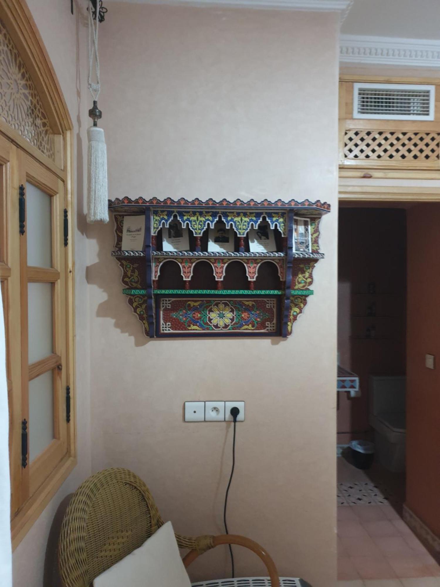 Dar Sami, Riad Bab Kasbah Tánger Exterior foto