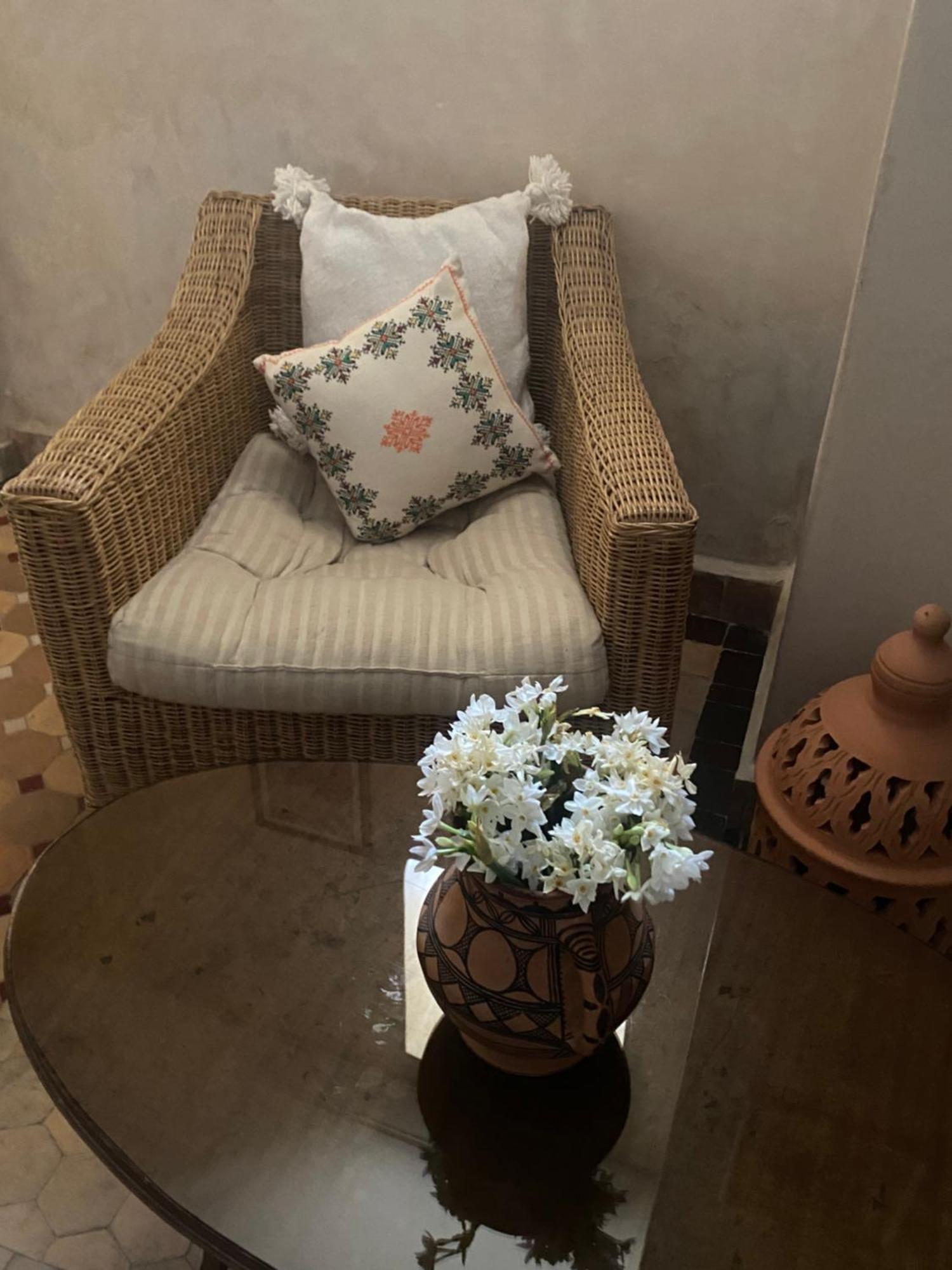 Dar Sami, Riad Bab Kasbah Tánger Exterior foto