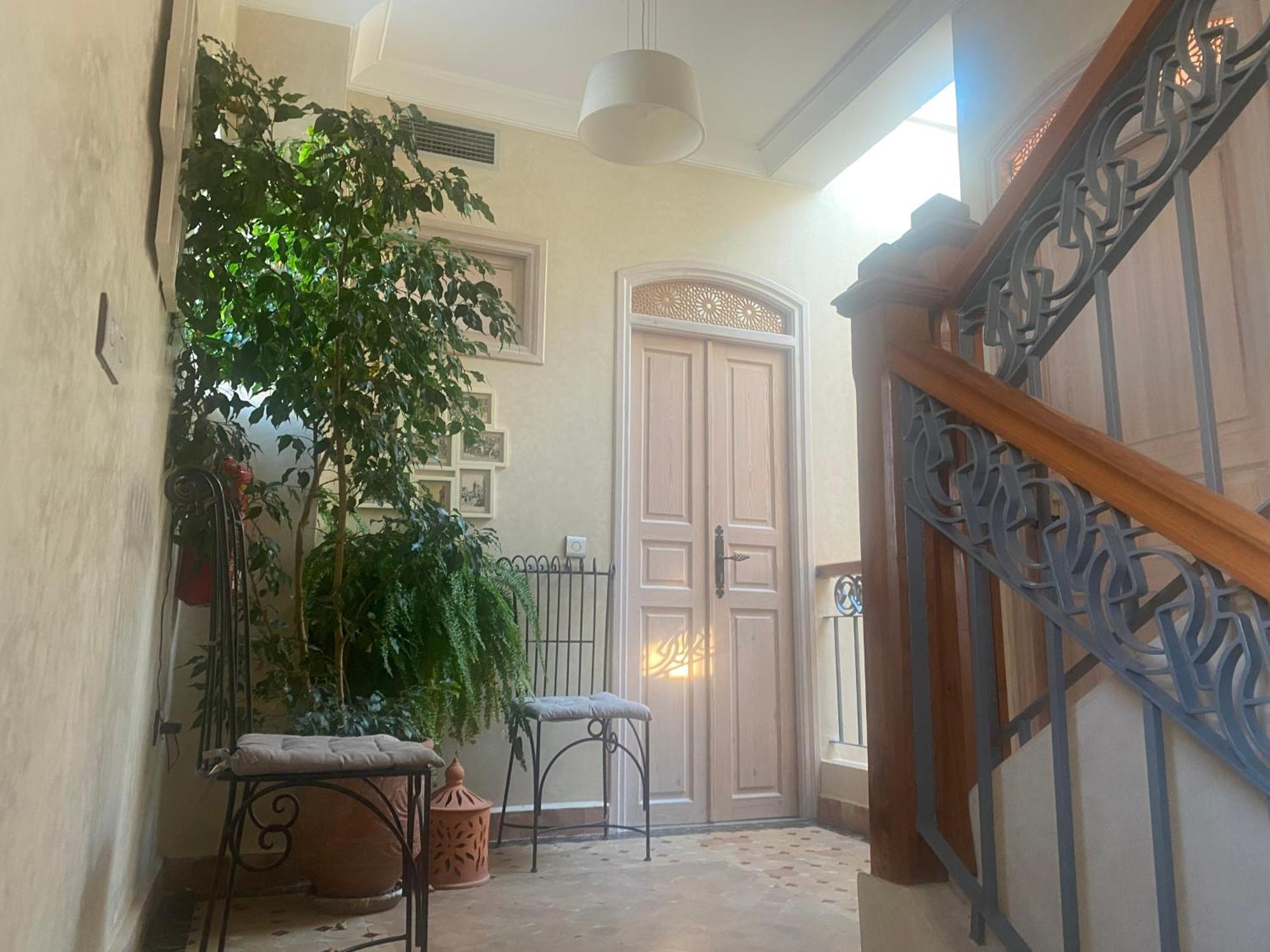 Dar Sami, Riad Bab Kasbah Tánger Exterior foto