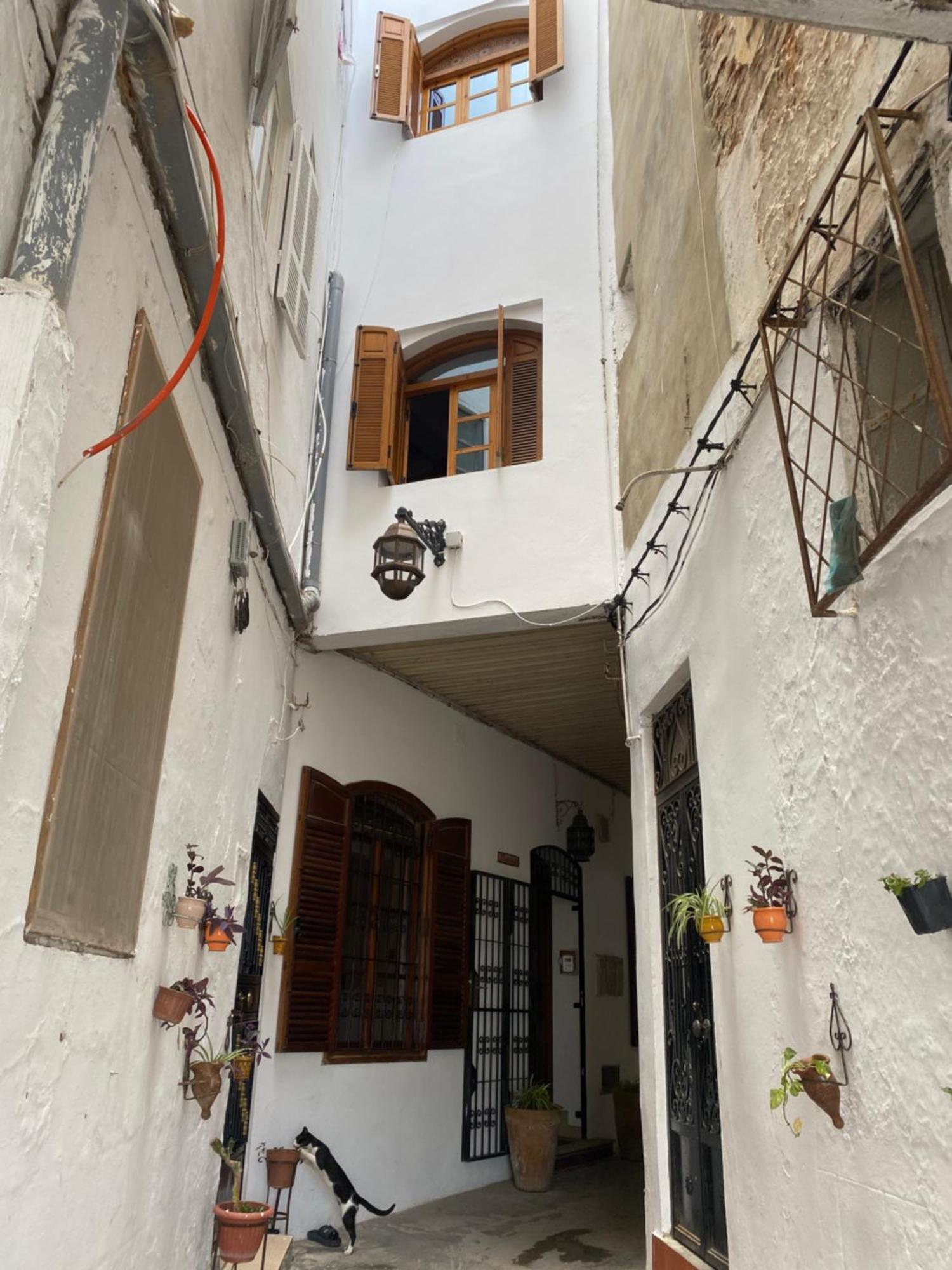 Dar Sami, Riad Bab Kasbah Tánger Exterior foto