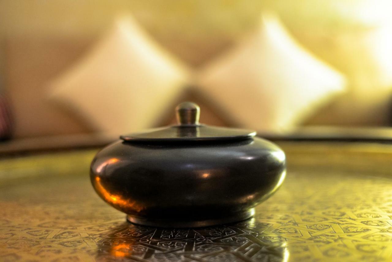 Dar Sami, Riad Bab Kasbah Tánger Exterior foto